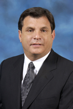 Photograph of Senator  James A. DeLeo (D)